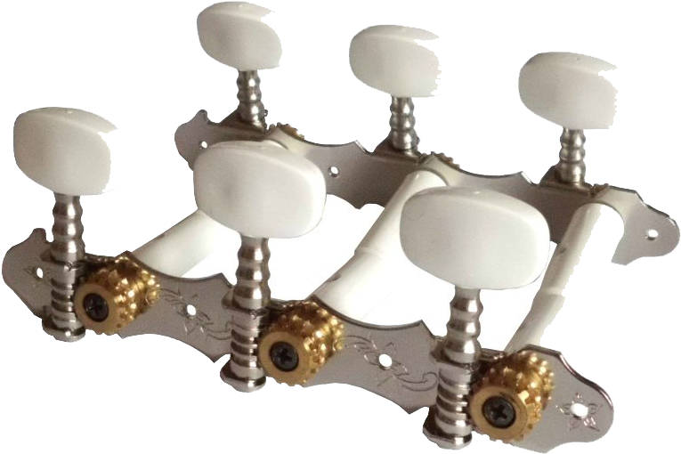 Guitarra Acústica - - Clavijas De Guitarra Acustica Clipart (850x550), Png Download