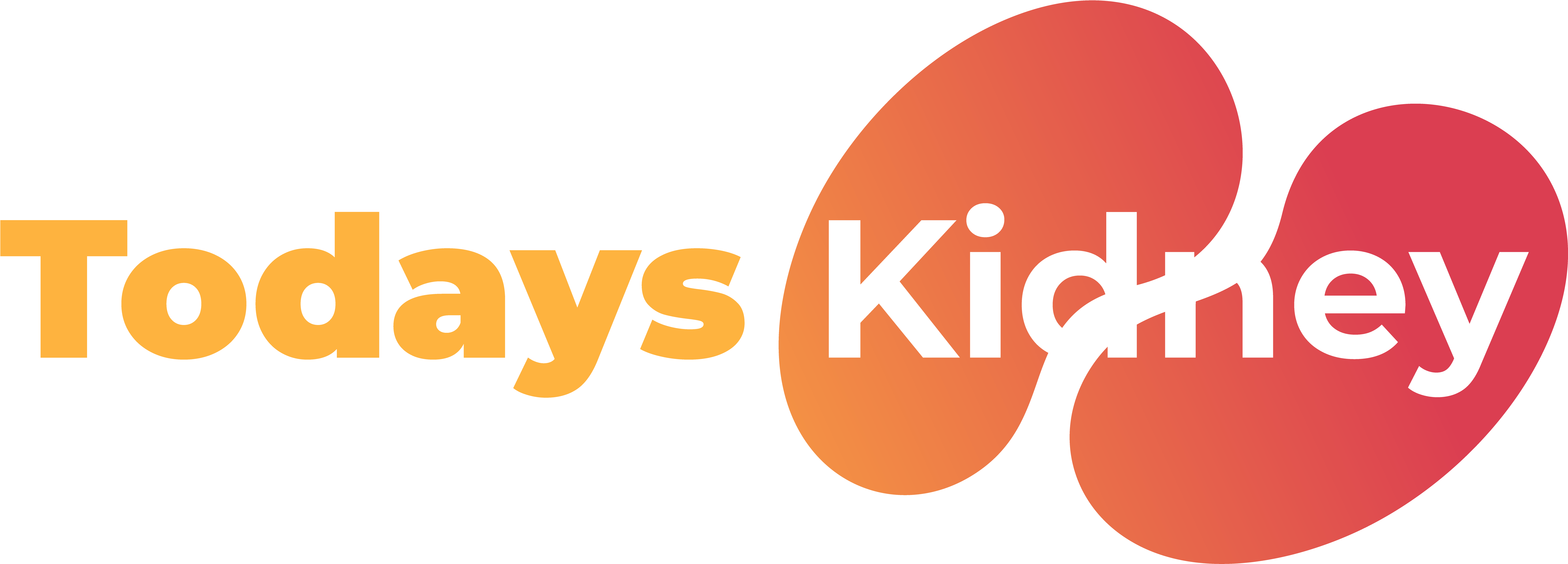 Todayskidney Todayskidney Todayskidney - Graphic Design Clipart (8000x3200), Png Download