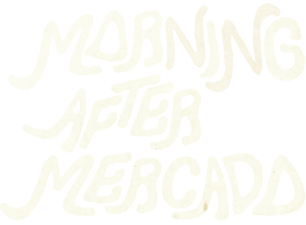 Morning After Mercado - Calligraphy Clipart (982x721), Png Download