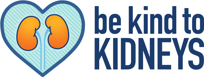 Be Kind To Kidneys Logo - Heart Clipart (900x400), Png Download