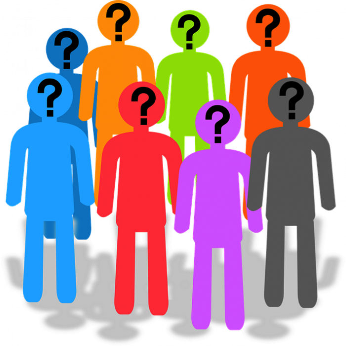 Mercado Meta Png - Population Clip Art Transparent Png (700x700), Png Download