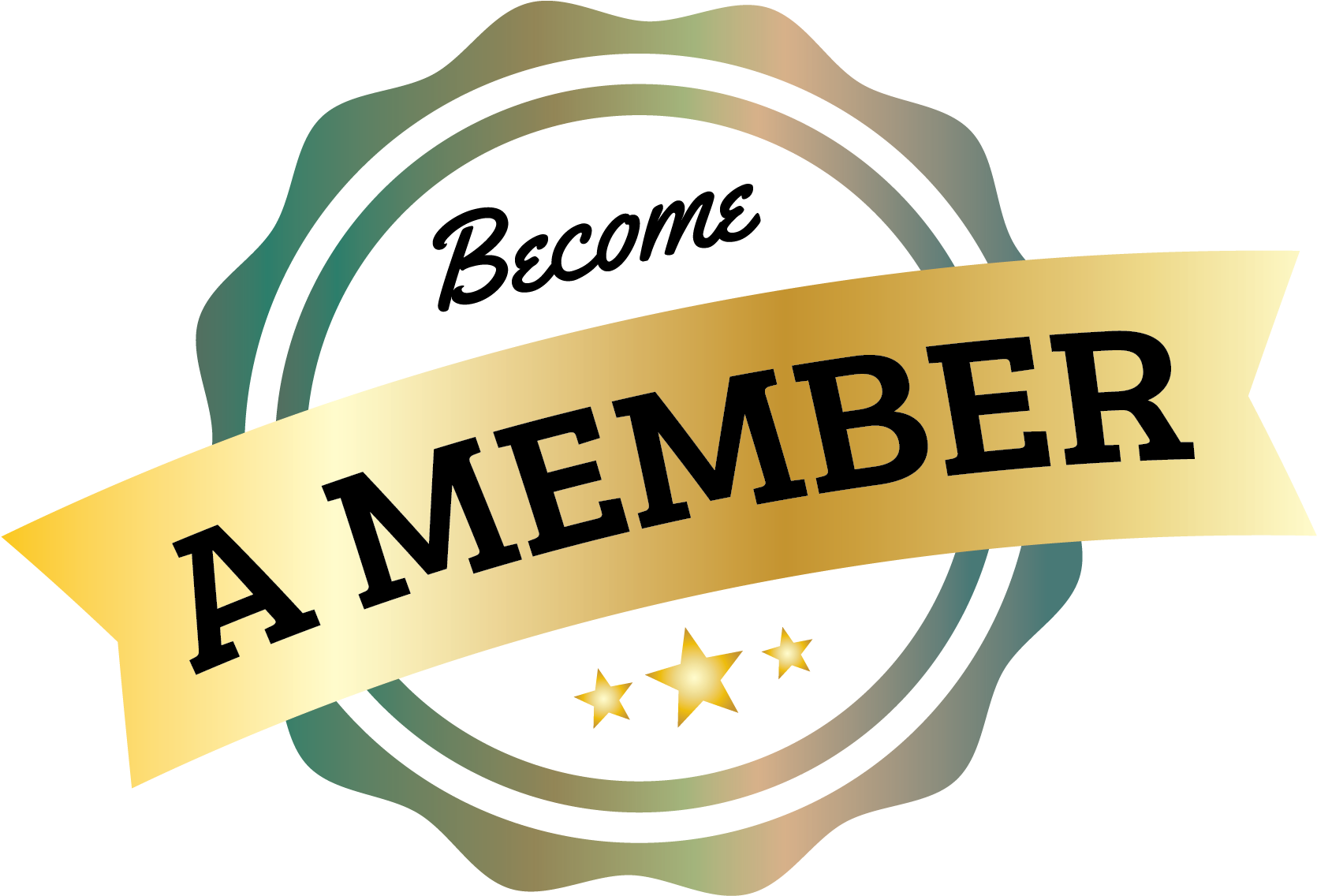Become A Member - Become A Member Of Society Clipart (1676x1135), Png Download