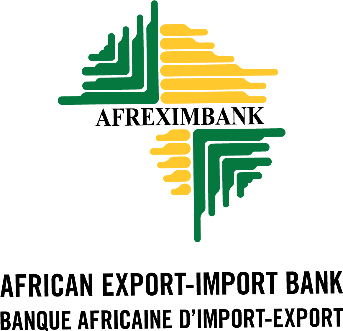 Afreximbank Africa Trade Report 2018 Sees Afcfta Yielding - African Export Import Bank Afreximbank Clipart (1332x1236), Png Download