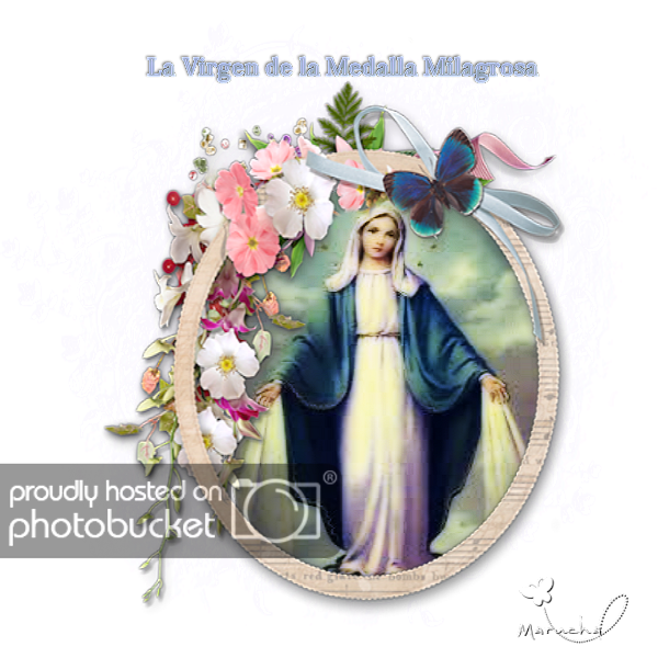 Resultado De Imagen Para Medalla Milagrosa - Virgen De La Medalla Milagrosa Dibujo Clipart (600x600), Png Download