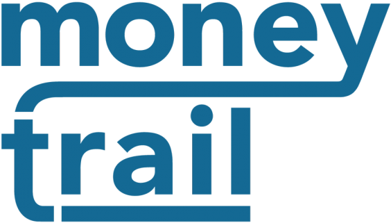 In Money Trail, Journalismfund - Money Trail Logo Clipart (696x448), Png Download