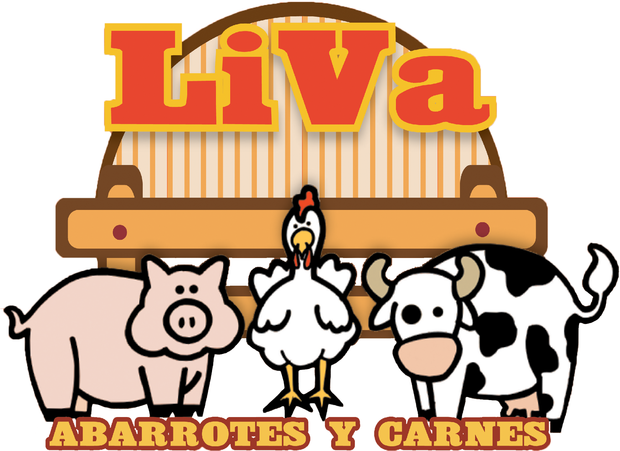 Market Clipart Mercado - Mercado Liva En San Ysidro - Png Download (2000x1500), Png Download