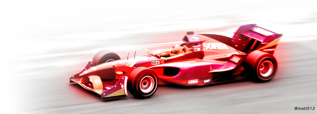 Bk Img - Formula One Car Clipart (1024x370), Png Download
