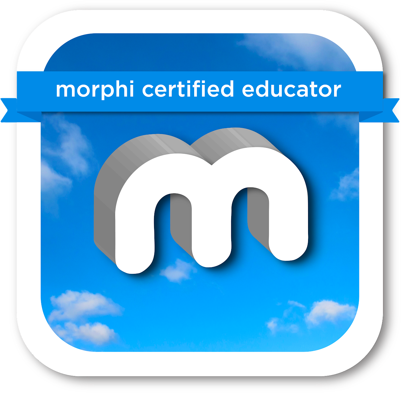 I Am A National Geographic Educator - Morphi App Clipart (1600x1376), Png Download