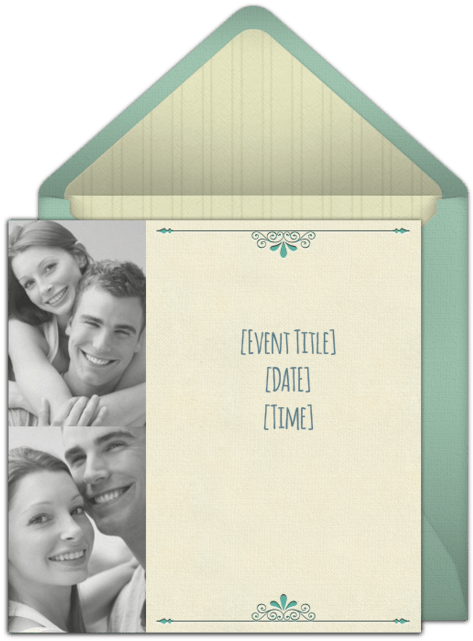 Online Create Photo Frame Double Frameviewjdi Org - Photograph Clipart (650x650), Png Download