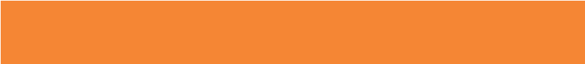 Faixa Reta Png - Faixa Laranja Png Clipart (1600x480), Png Download