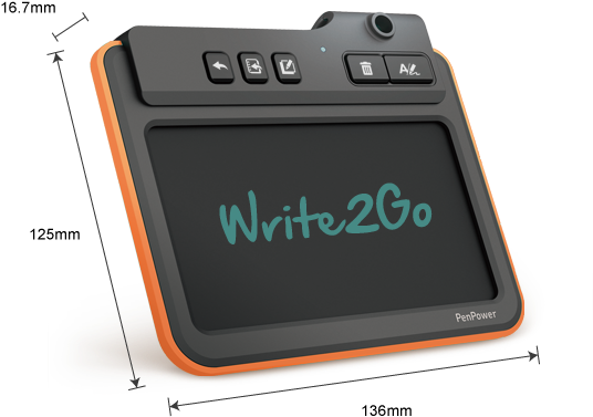 35 X - Handwriting Recognition Clipart (680x480), Png Download