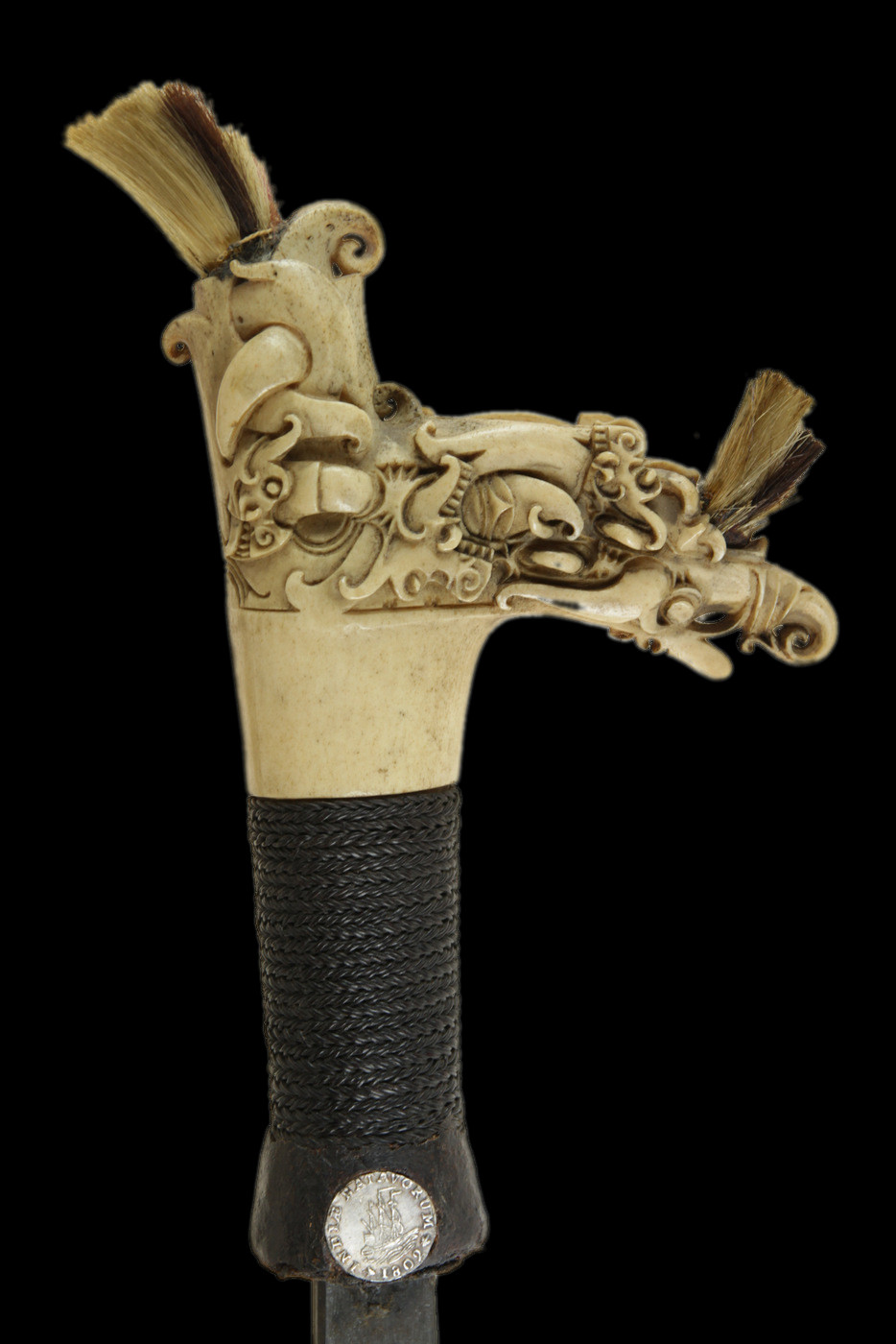 Cold Weapon Clipart (934x1400), Png Download