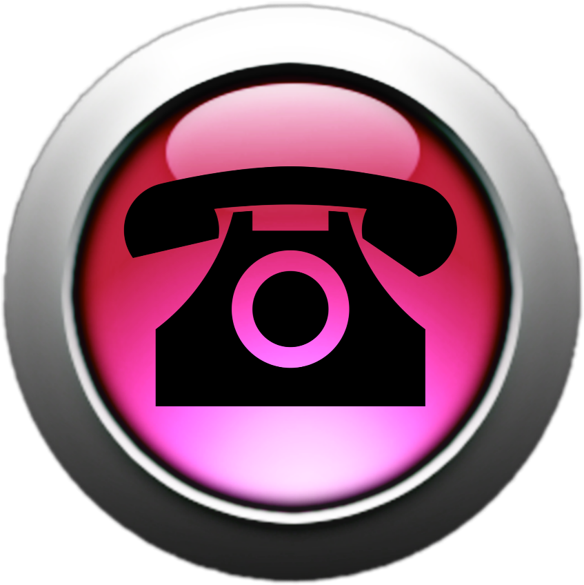 #icon #phone #button #round - Circle Clipart (1024x1024), Png Download