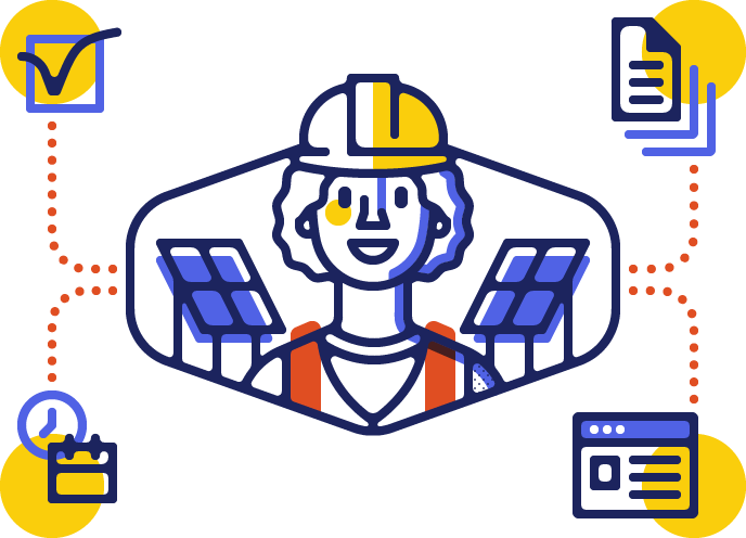 Approved Vendor Support Clipart (688x496), Png Download