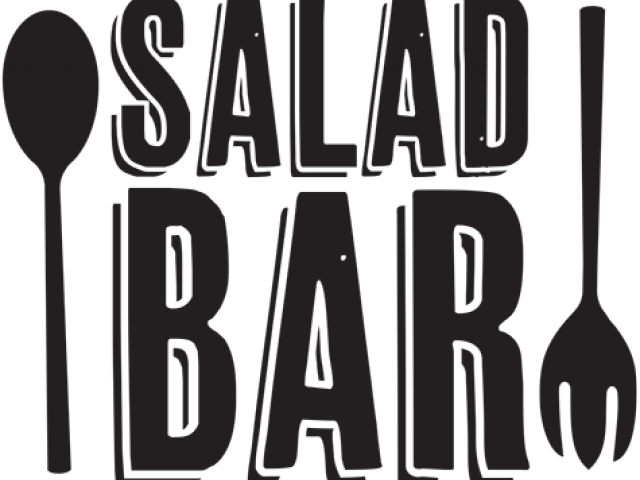 Salad Bar Cliparts - Png Download (640x480), Png Download
