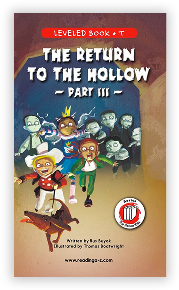 The Return To The Hollow - Poster Clipart (600x600), Png Download