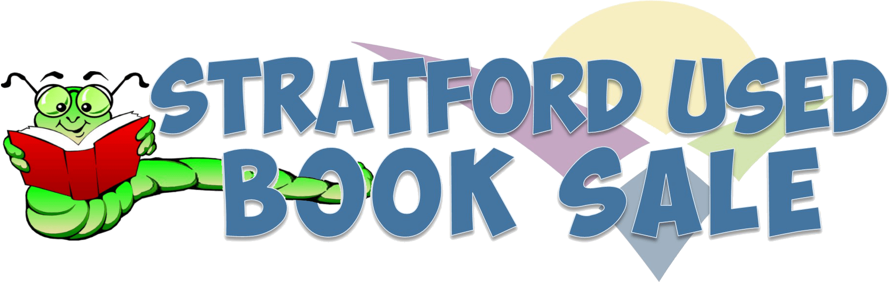 Stratford Used Book Sale Pop Up Summer Sale - Presbyterian Church Clipart (2000x577), Png Download