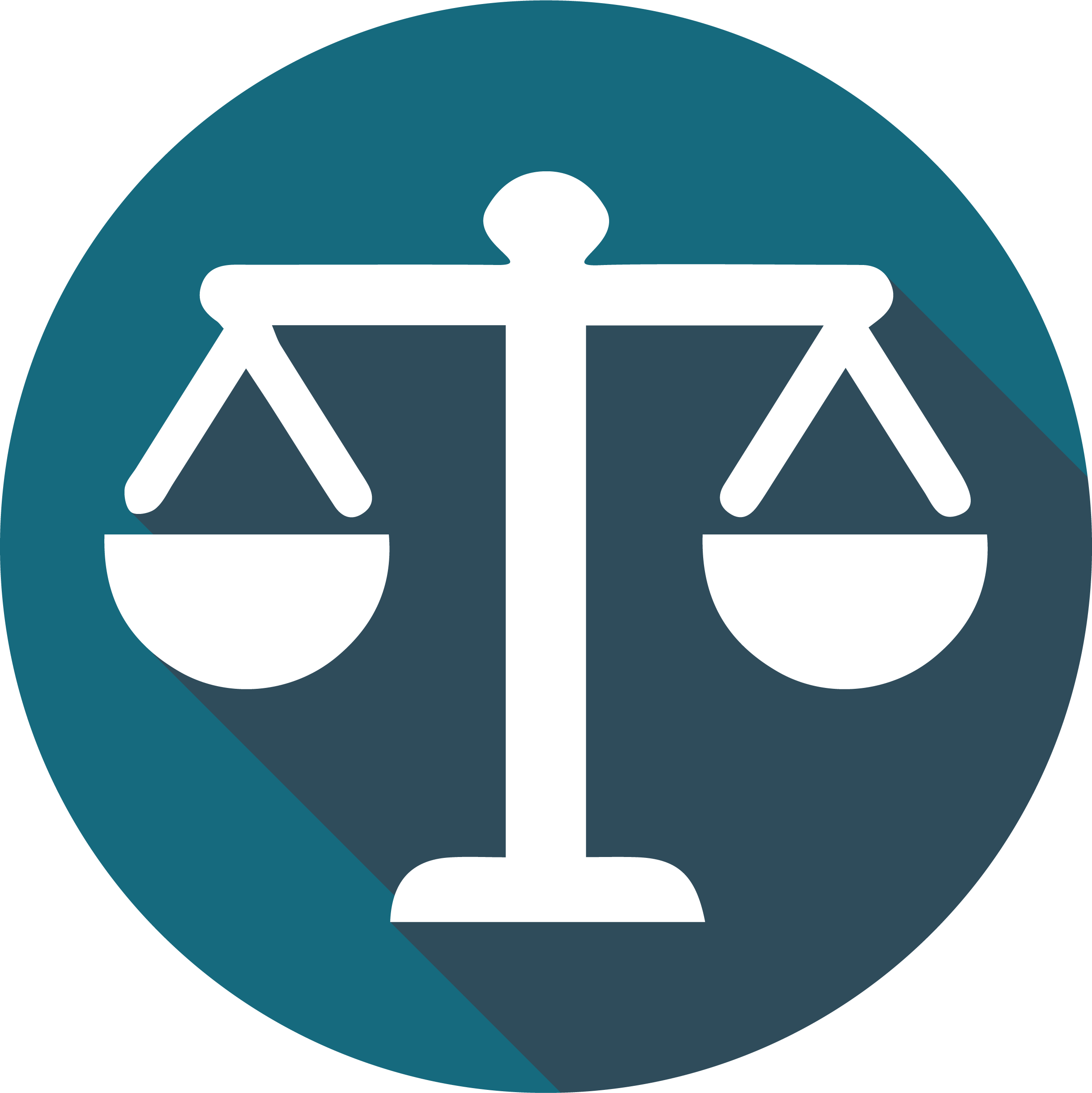 Work Life Balance White Icon Clipart (2449x2450), Png Download