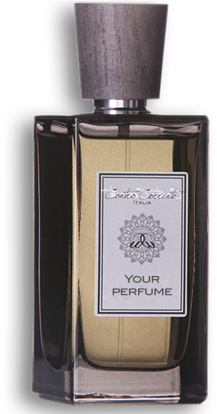 Co-create Your New Perfume - Contro Corrente Italia Perfume Clipart (529x587), Png Download