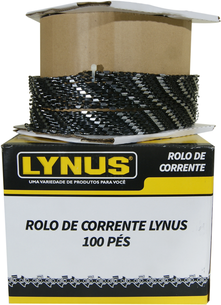 Correntes Para Motosserras - Box Clipart (800x1085), Png Download