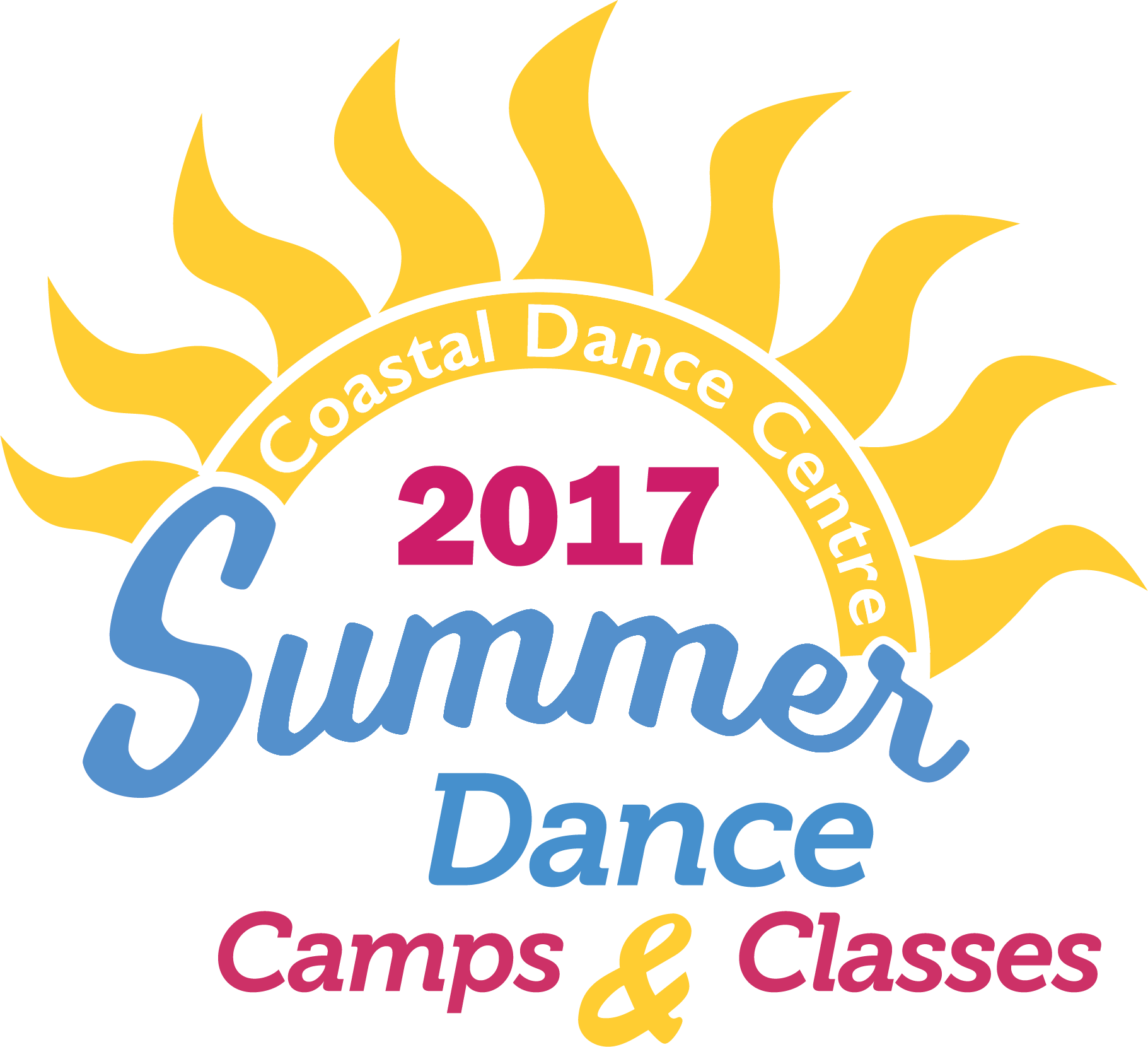 Summer Dance Class Logo Clipart (1821x1660), Png Download