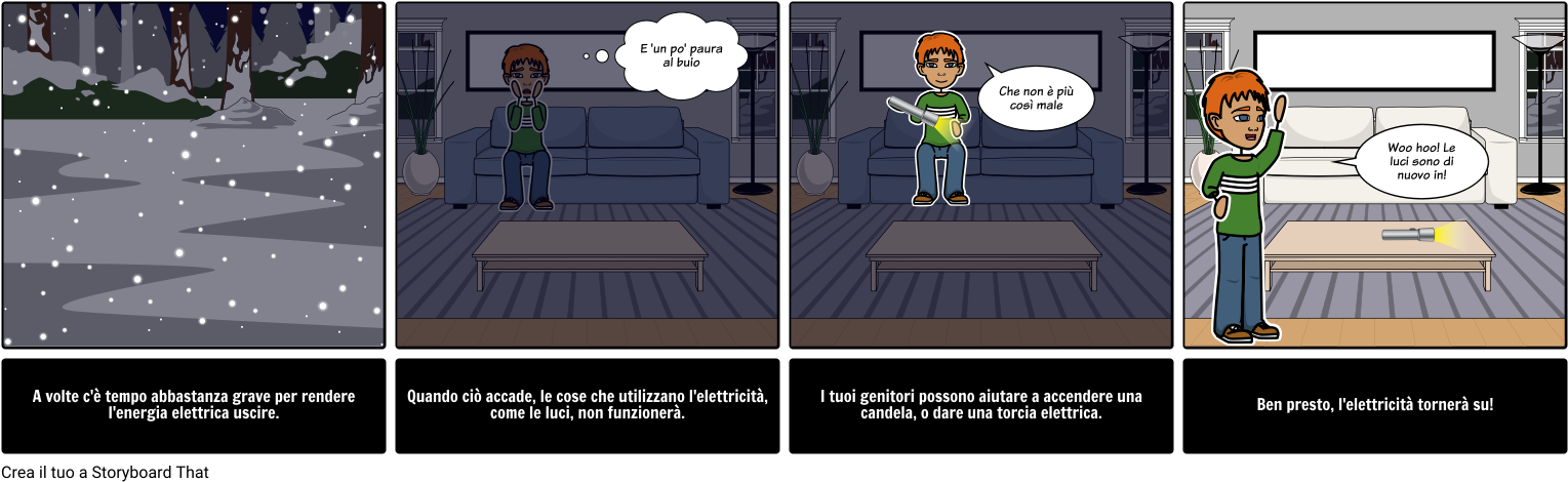 Interruzione Di Corrente - Cartoon Clipart (1548x487), Png Download