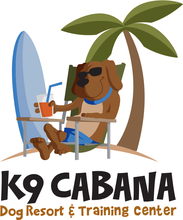 Client Logo Updated - Canine Cabana Logo Clipart (800x800), Png Download
