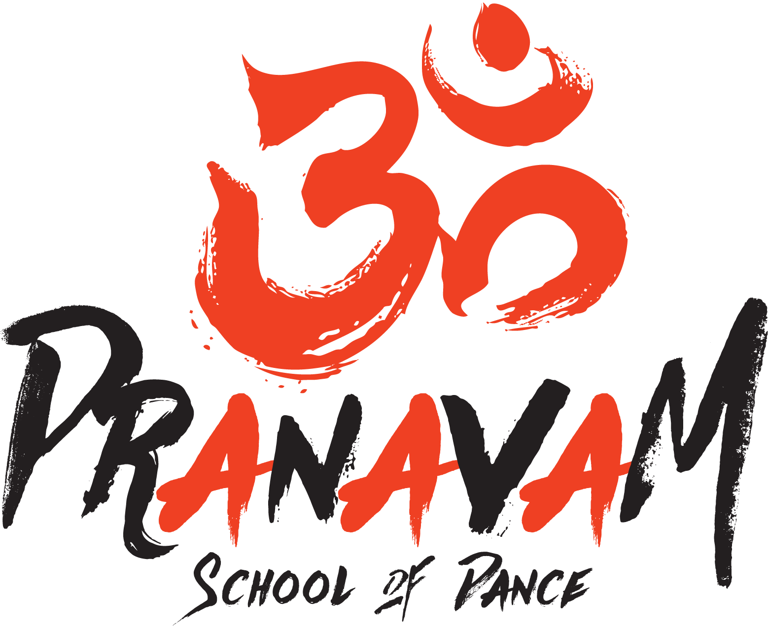 Dance Classes And Instruction In Mercer County, Nj - Pranavam Logo Clipart (1558x1271), Png Download