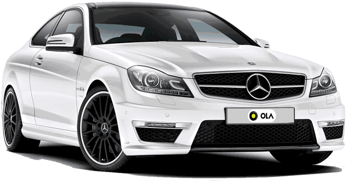 Thumbnail - Lux Cars In Ola Clipart (1000x526), Png Download