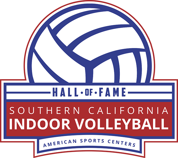 Southern California Indoor Volleyball Hall Of Fame - Volleyball Clipart (600x533), Png Download