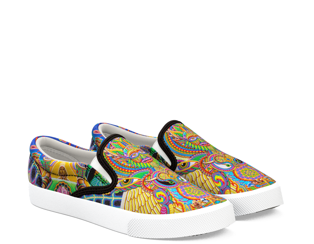 Bucketfeet Shoes Clipart (1024x1024), Png Download