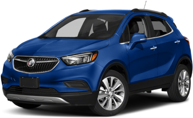 2019 Buick Encore - Chevrolet Trax Premier 2019 Clipart (640x480), Png Download