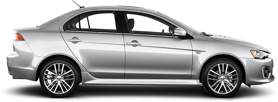 Lancer - Car Clipart (940x460), Png Download