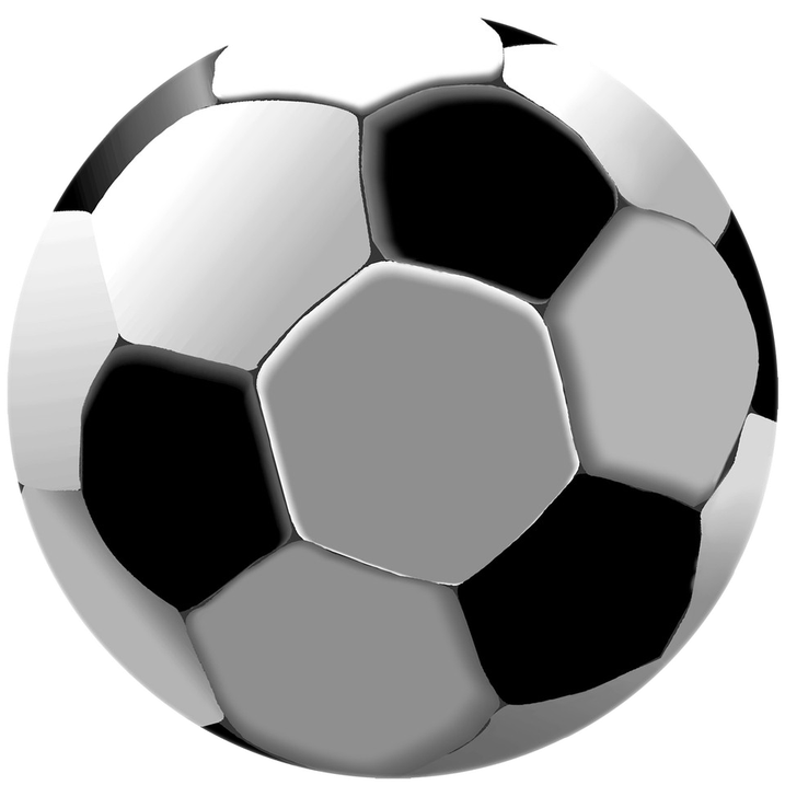 Bola De Futebol - Soccer Ball Clipart (768x768), Png Download