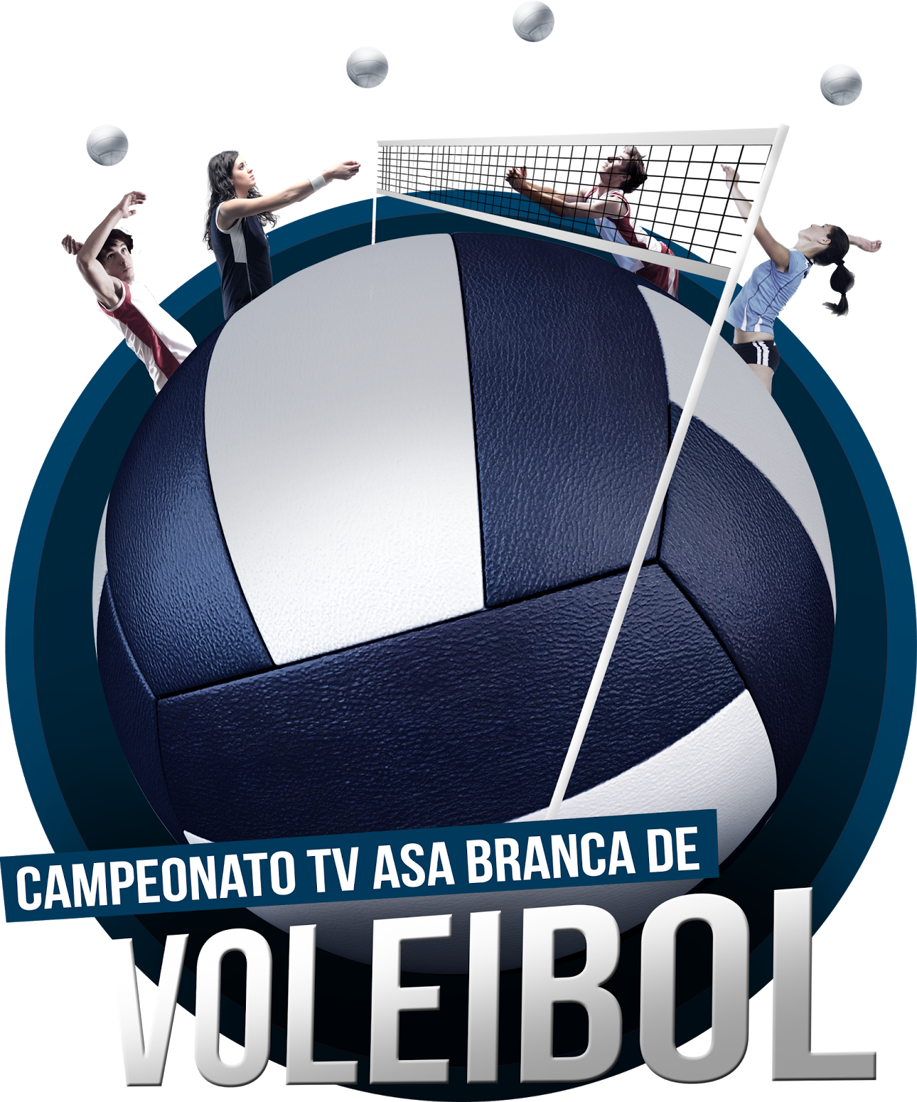 Federação De Voleibol Do Estado De Pernambuco Define - Volei Clipart (1331x1600), Png Download