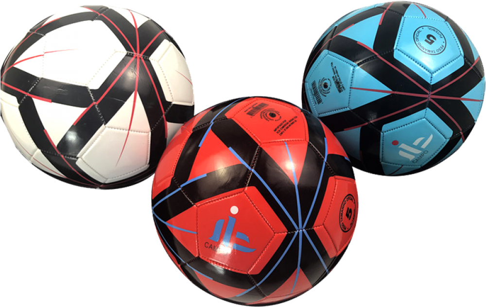 Soccer Ball Clipart (1000x1000), Png Download