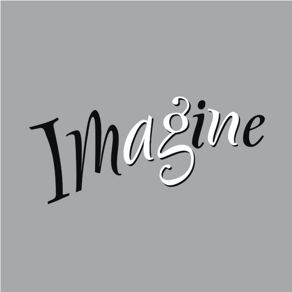 Imagine Clipart - Large Size Png Image - PikPng