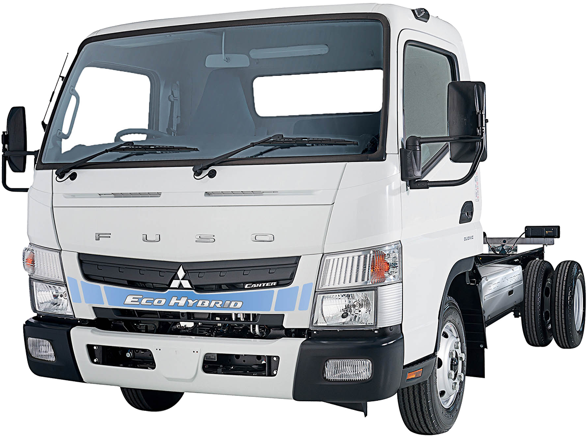 Fuso Mercedes