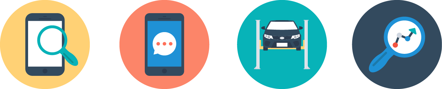 Get The Ebook - Iphone Clipart (1432x291), Png Download