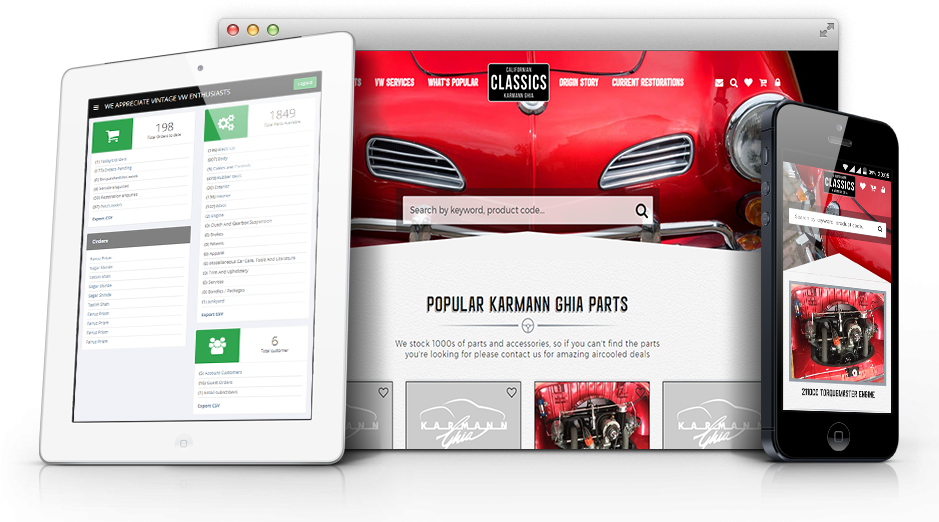 Take Sales To Next Level With Our Auto Parts Websites - Tablet Computer Clipart (938x657), Png Download