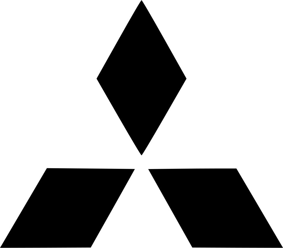 Png File Svg - Svg Mitsubishi Logo Clipart (980x858), Png Download
