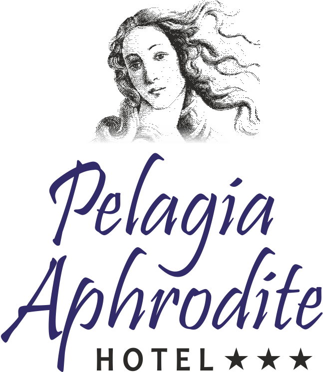 Pelagia Aphrodite Hotel Kythera Greece - Illustration Clipart (647x745), Png Download