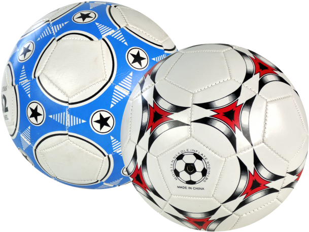 Bola De Futebol - Bola De Futebol Sem Marca Clipart (693x520), Png Download