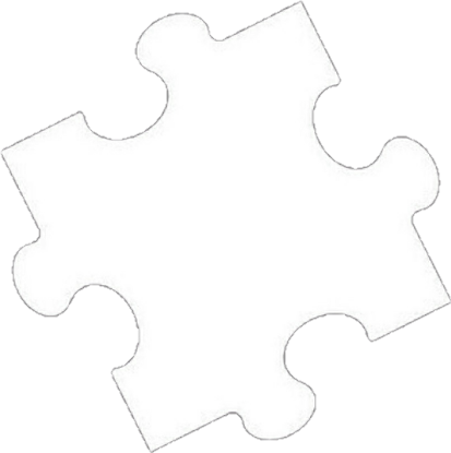 #piece #puzzle #pieza #rompecabezas - Clip Art - Png Download (413x415), Png Download