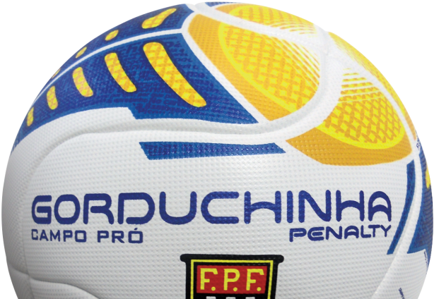 A "gorduchinha" Será Fornecida Pela Penalty, Que Será - Futebol De Salão Clipart (930x545), Png Download