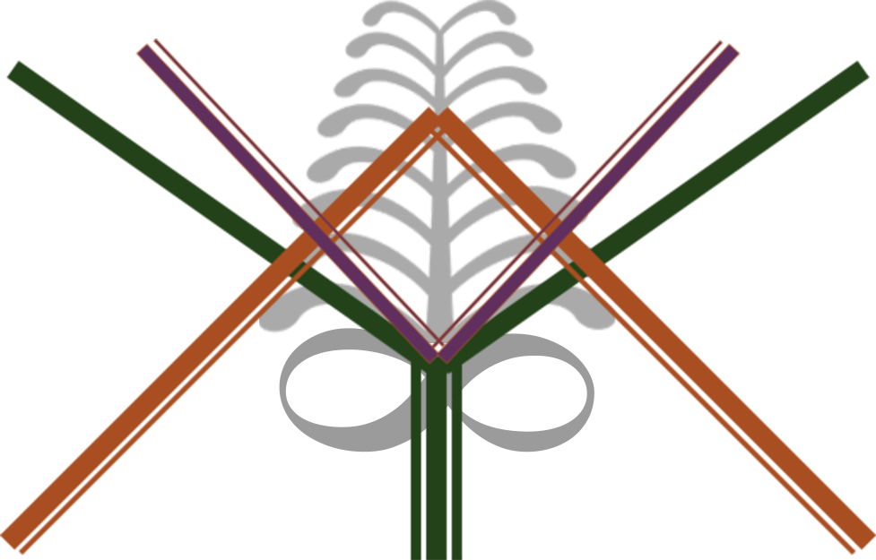 Humanity Evolution Movement - Transparent Adinkra Symbols Png Clipart (977x625), Png Download