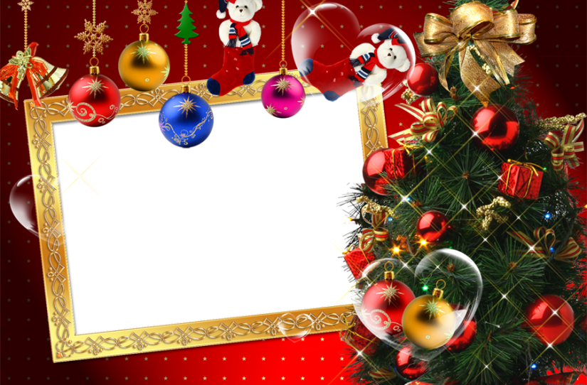 Ã Rvore Natalina Mol - Christmas Day Clipart (825x542), Png Download