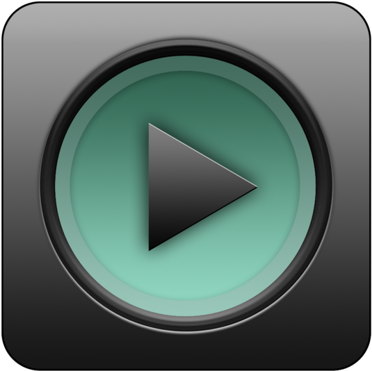 Video Player 4 - Circle Clipart (630x630), Png Download