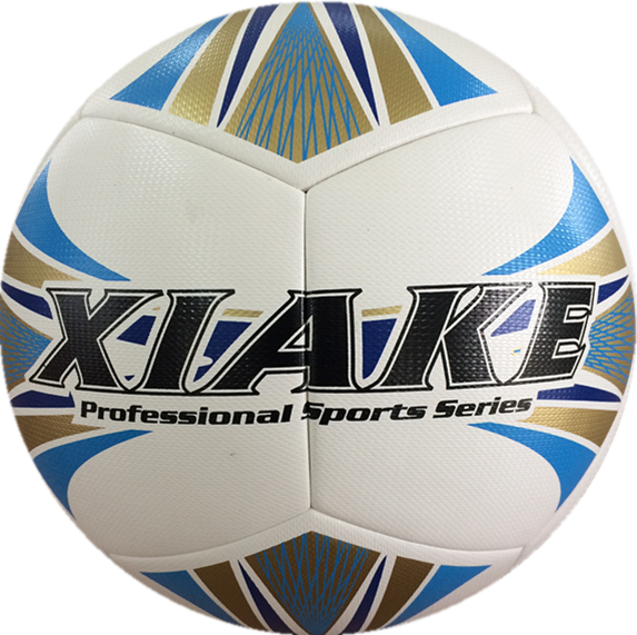 Grande Bola De Futebol 2016, Laminado Transparente - Futebol De Salão Clipart (573x571), Png Download