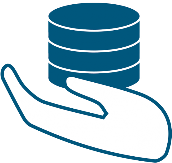 Indevis Cloud Storage Logo Clipart (627x600), Png Download